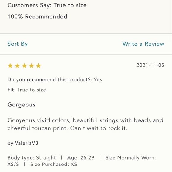 Anthropologie NWT Farm Rio Rainforest Wrap Blouse Toucans Tropical Birds Size S - Picture 7 of 16